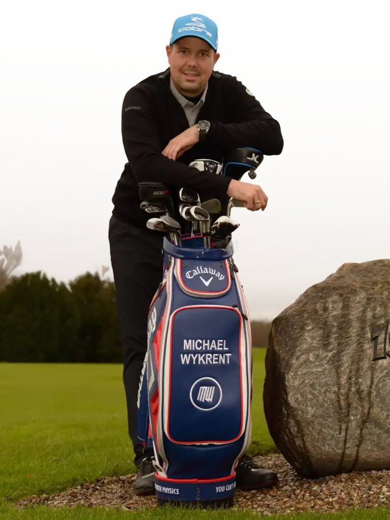 Michael Wykrent, PGA Golf Professional