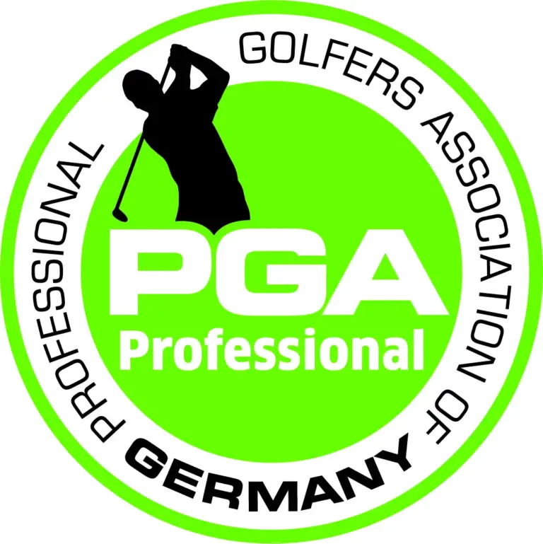 Logo PGA Professional der Professional Golfers Association of Germany