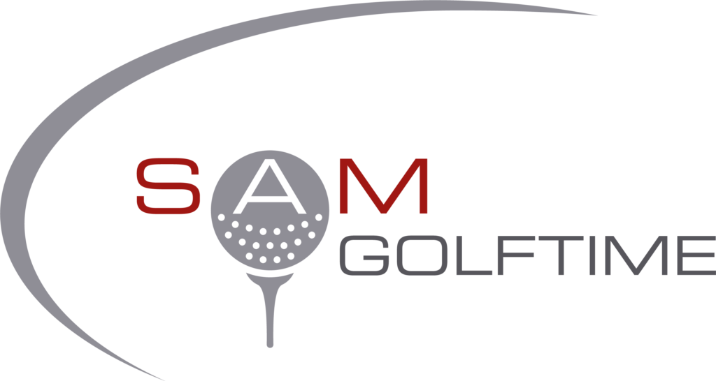 Logo SAM Golftime